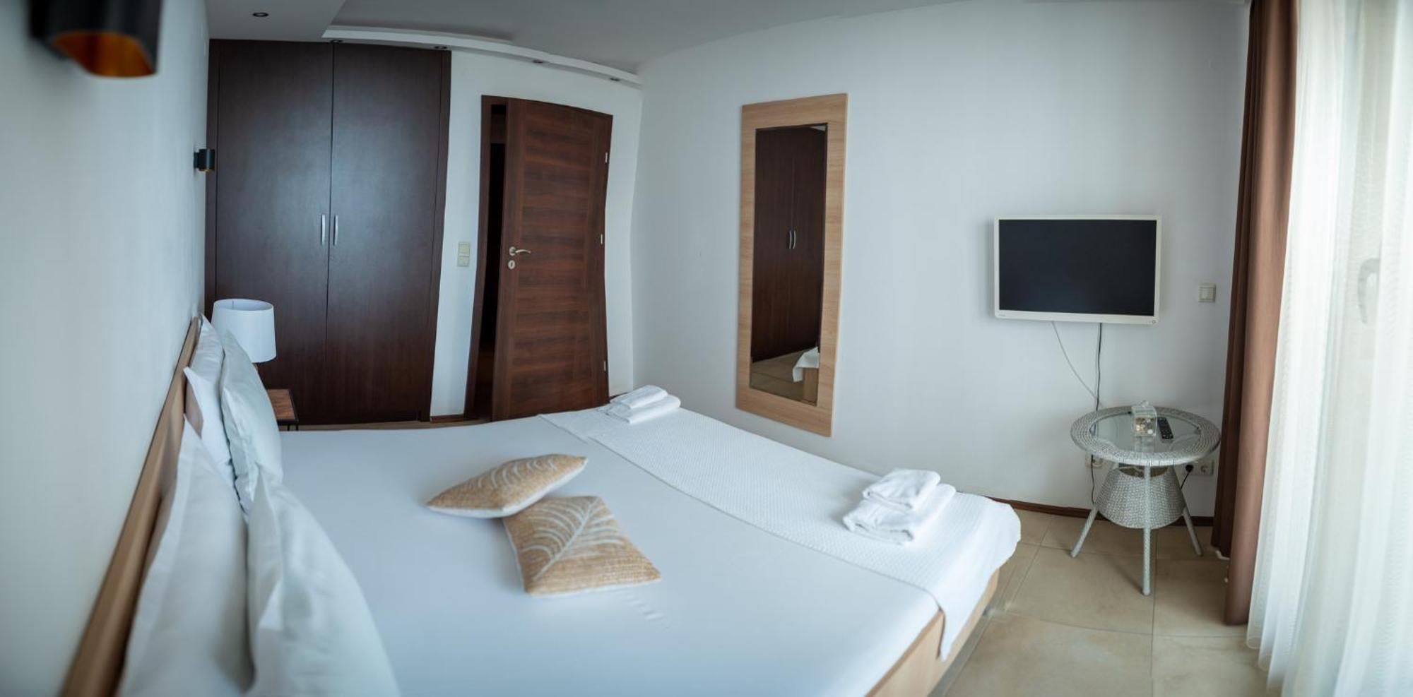 Marina Balchik Apartment Exterior photo