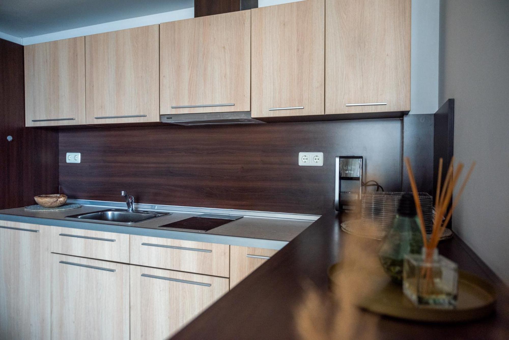 Marina Balchik Apartment Exterior photo