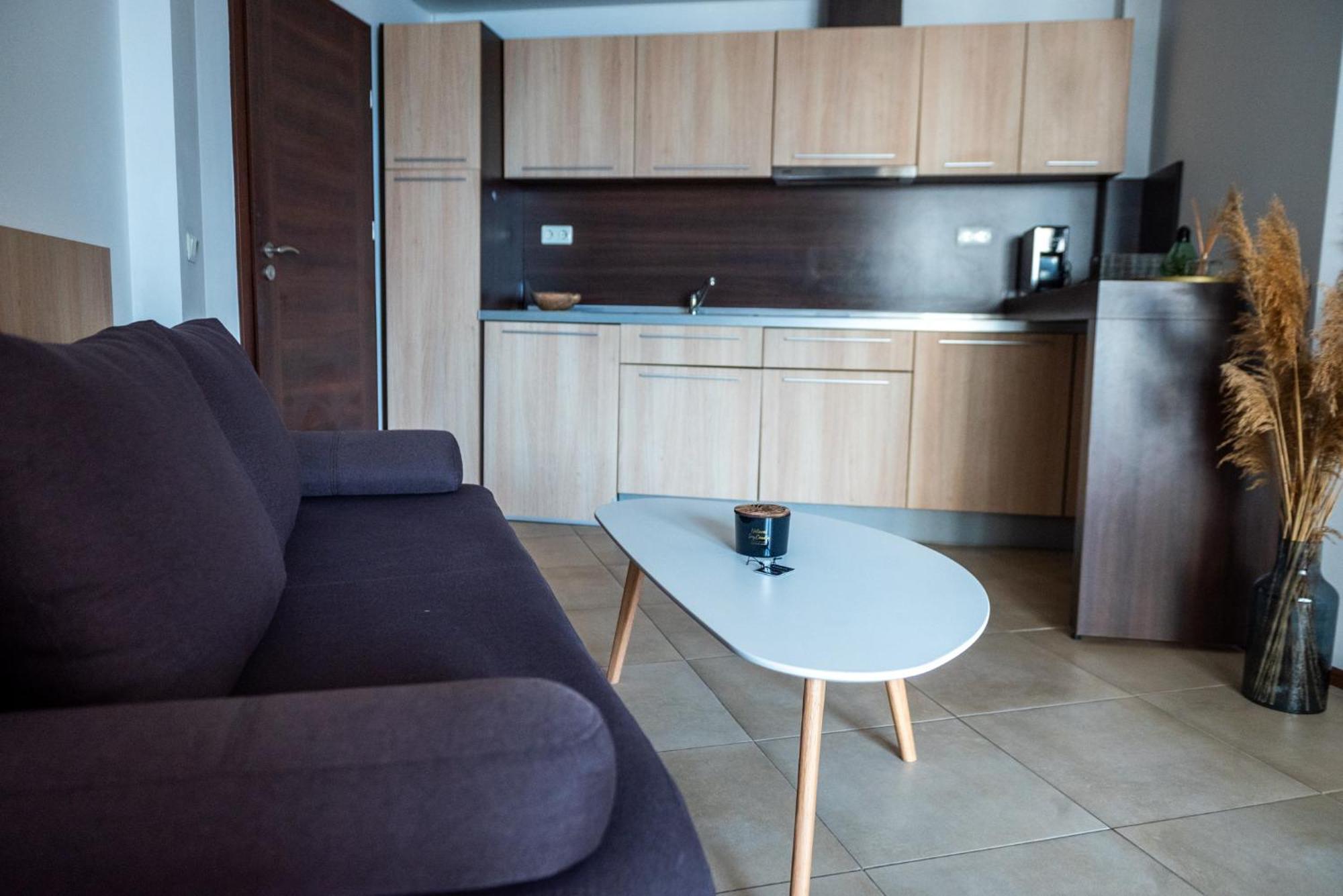 Marina Balchik Apartment Exterior photo