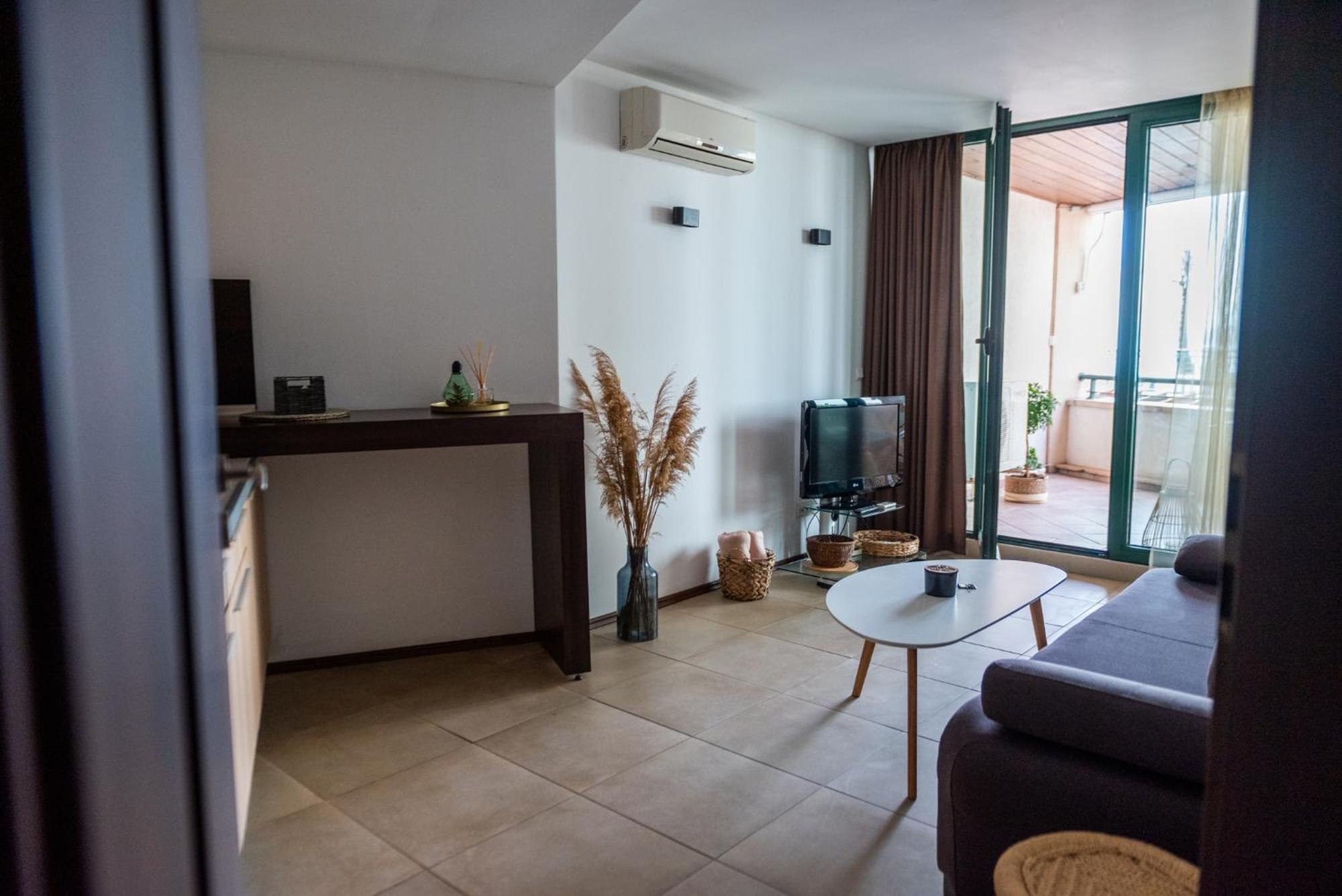 Marina Balchik Apartment Exterior photo