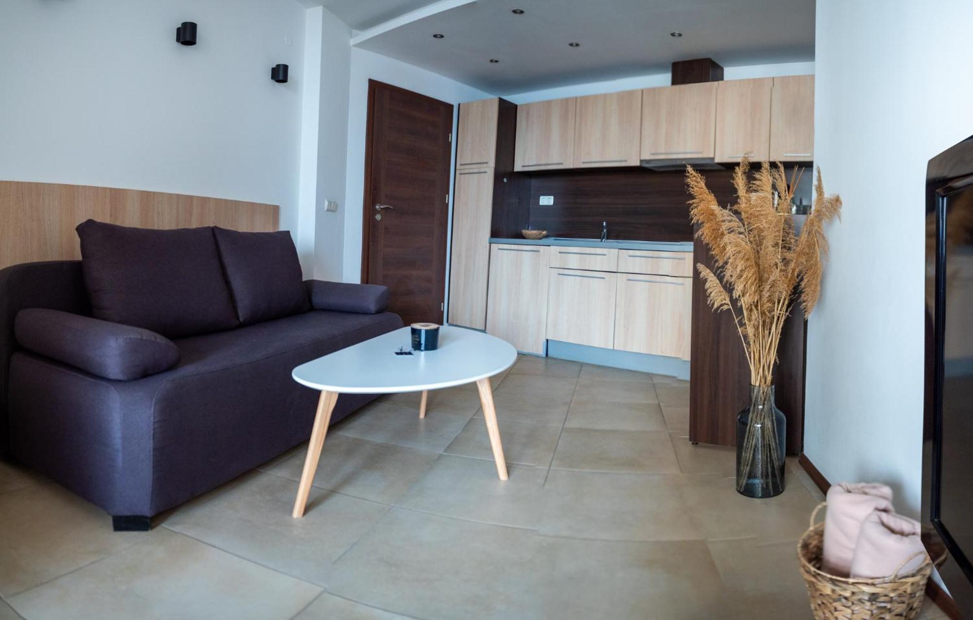 Marina Balchik Apartment Exterior photo
