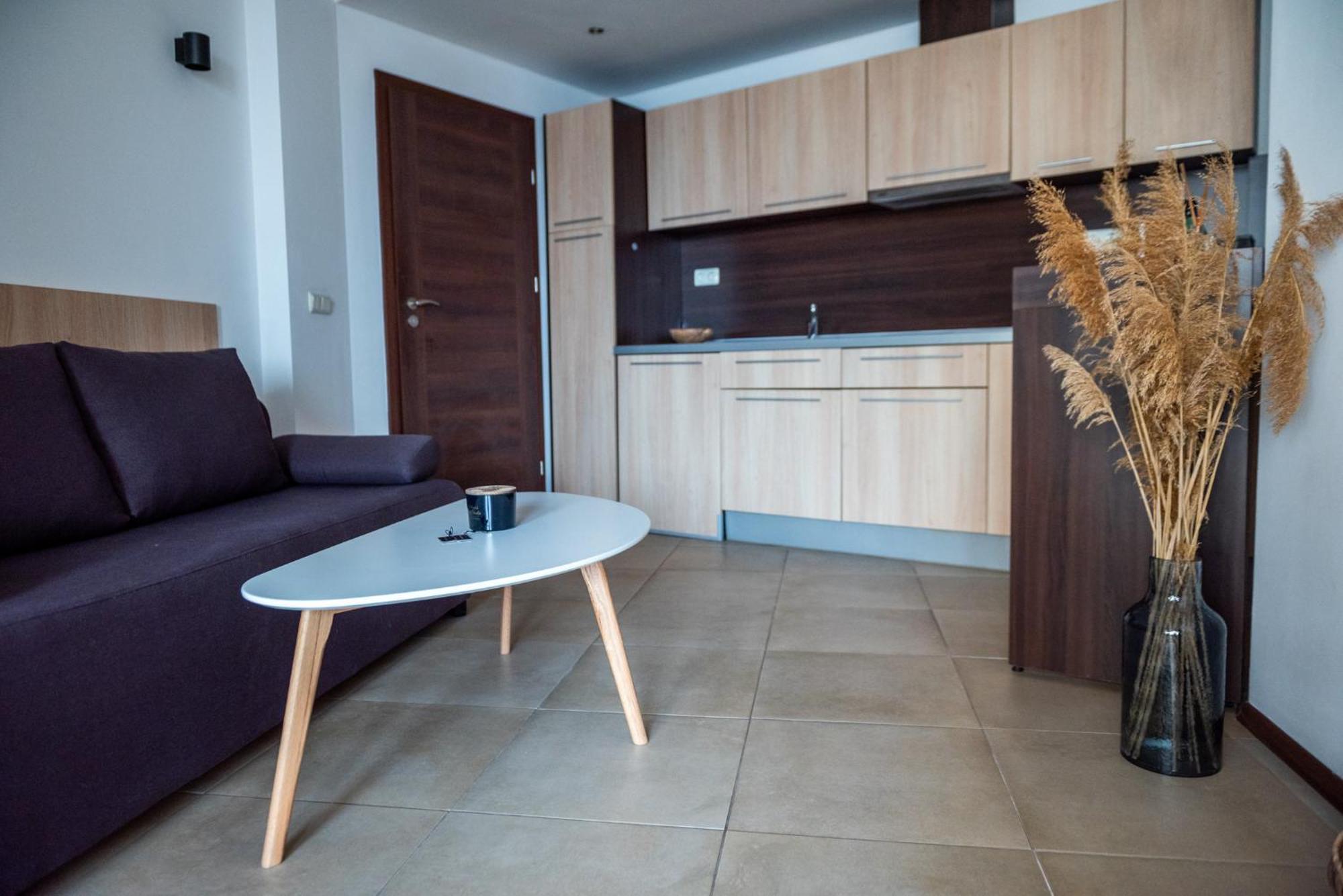 Marina Balchik Apartment Exterior photo