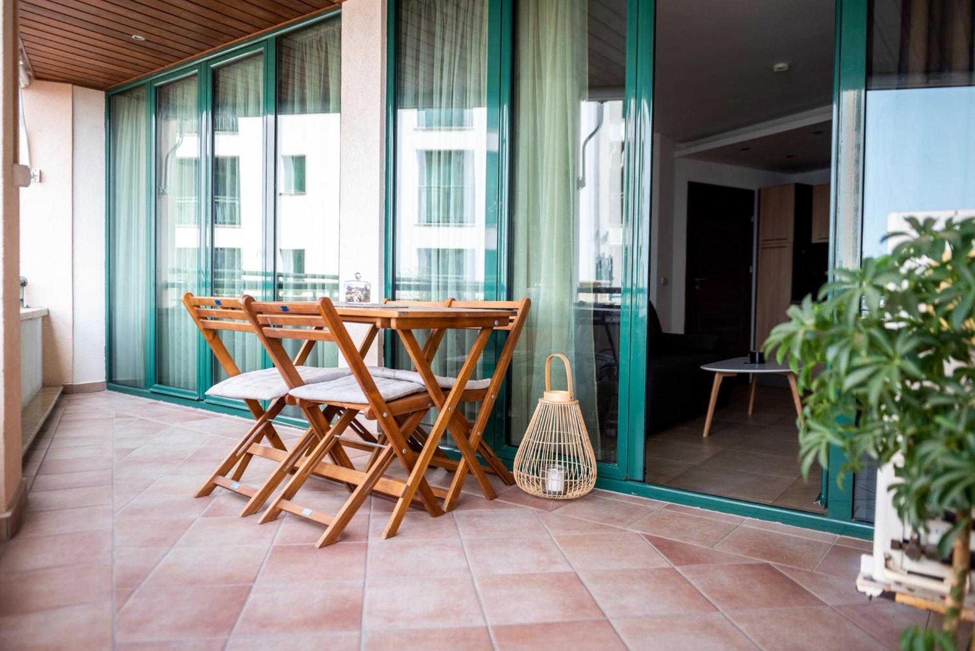Marina Balchik Apartment Exterior photo